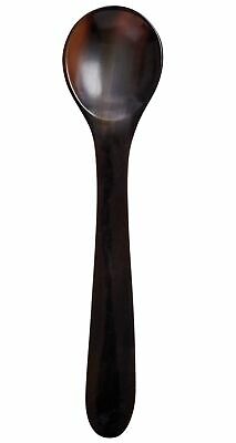 Harold Import 41000 Caviar Cow Horn Spoon, 4-1/4