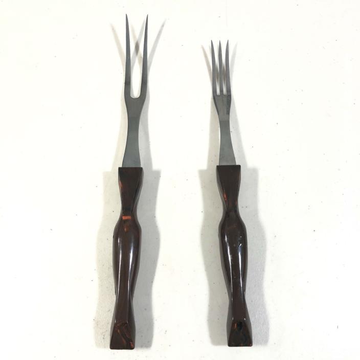 Cutco 1726 1727 Carving Serving Forks