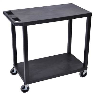 Portable Kitchen Cart in Black [ID 3097177]