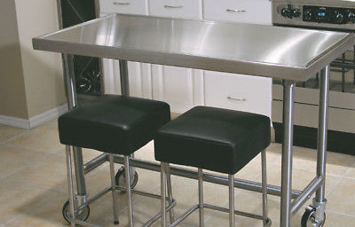 A-Line by Advance Tabco Prep Table