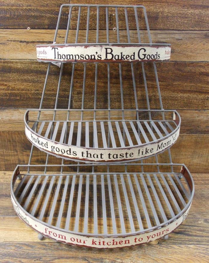 Thompson's Baked Goods Rack 17