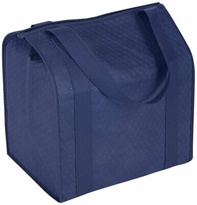 Large Reusable Insulated Cold/Hot Shopping Grocery Food Bag W/ 20