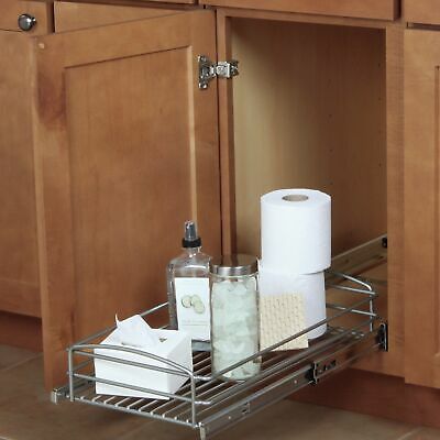 Rebrilliant Brainerd Multi-Use Basket Pull Out Drawer