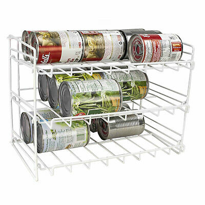 Sweet Home Collection 3 Tier Can Organizer