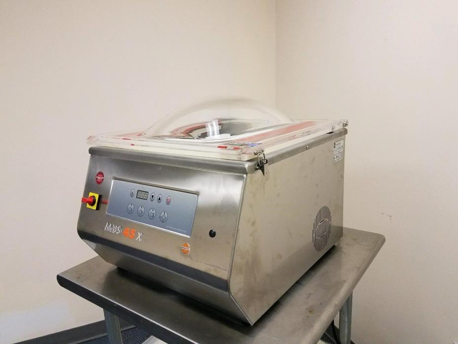 Vacuum sealer