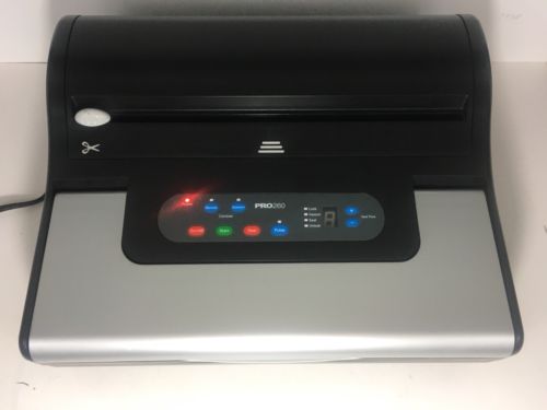 VacMaster PRO260 Vacuum Sealer