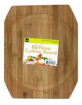 Rounded Bamboo Cutting Board [ID 3781236]