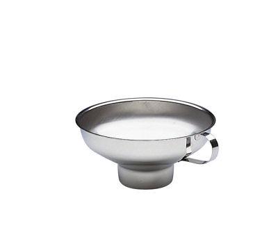 Frieling Wide Mouth Canning Stainless Steel Funnel