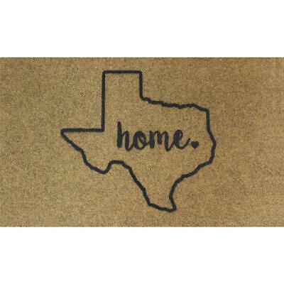 Americo Home KoKo+ Texas Home Door Mat  - 1 Each