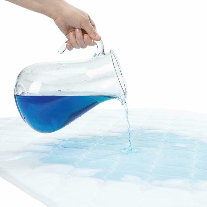 Original Slip-Resistant Kids Baby Bed Wetting Leak Proof Mattress Pad Protector