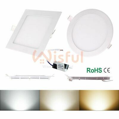 LED Recessed Ceiling Panel Down Light Lamp 3