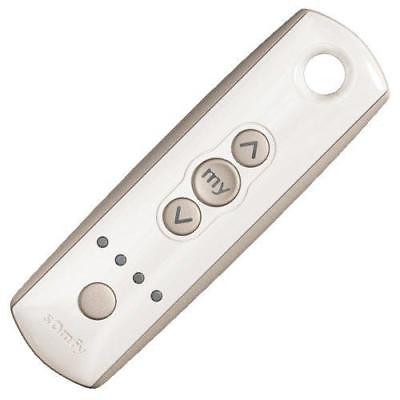 Somfy Telis 4 RTS Pure Remote, 5 Channel (1810633)