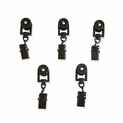 Rod Desyne Carrier Slider Clip Set of 10