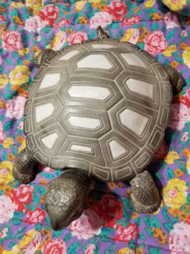 Vintage Anthony Freeman & McFarlin Pottery Turtle Figure California