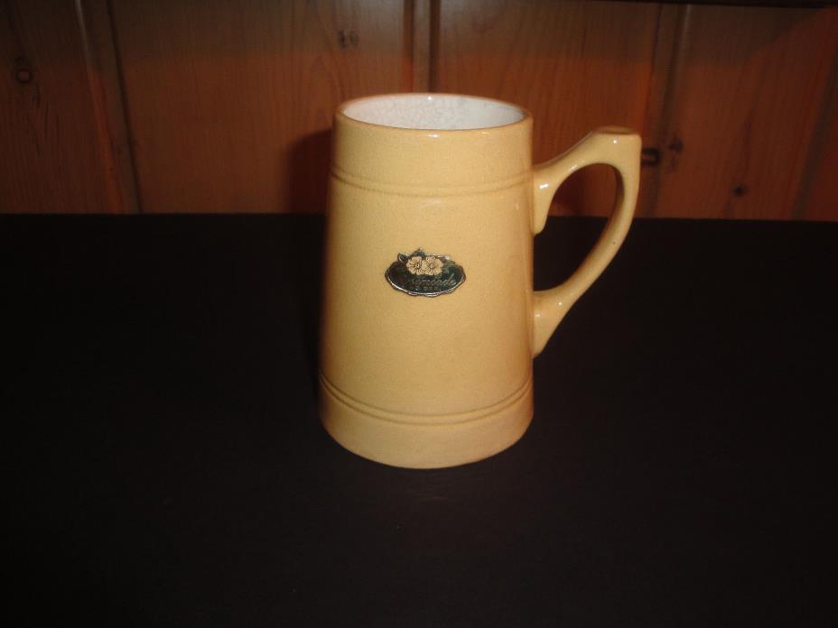 Rosemeade Pottery Mug Nice!