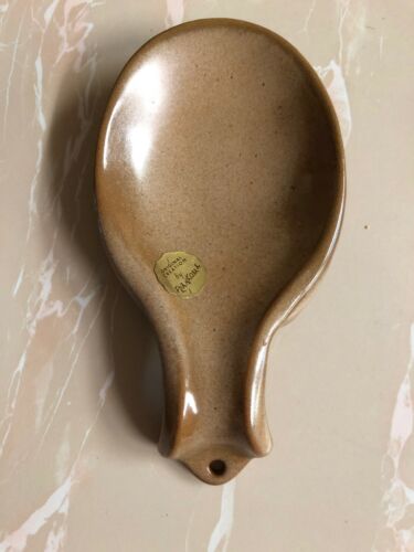 Spoon Rest By Frankoma