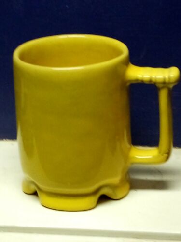 Frankoma Vintage Coffee Mug Used Has A Little Wear And Tear On The Handle