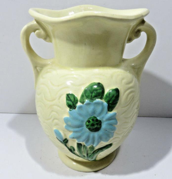 Vintage Hull USA Pottery Vase 1942