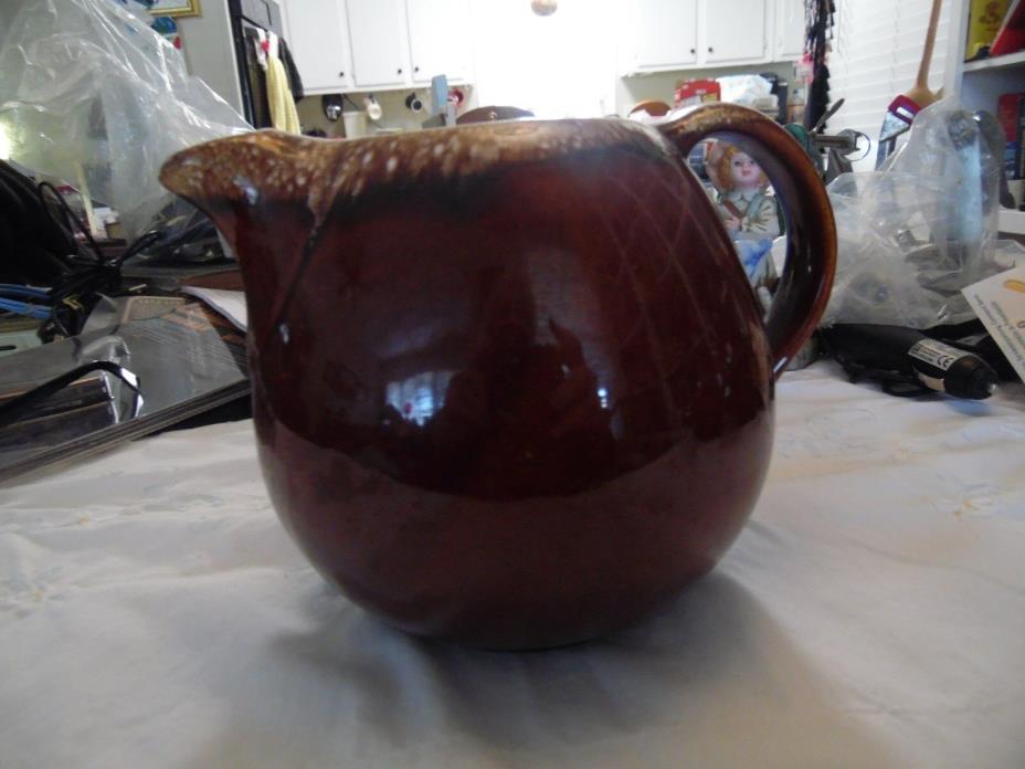 Vintage Small Hull Pitcher