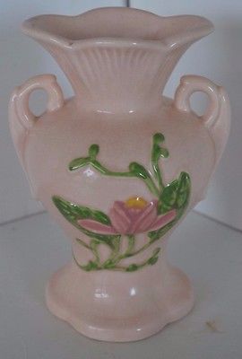 Vintage Hull Vase Flower Pottery H-4