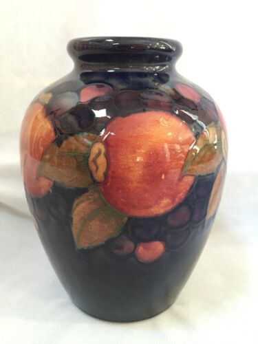 Moorcroft Pomegranate Vase