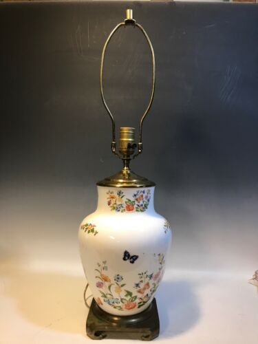 Aynsley Cottage Garden Table Lamp - Country Cottage Farmhouse Decor
