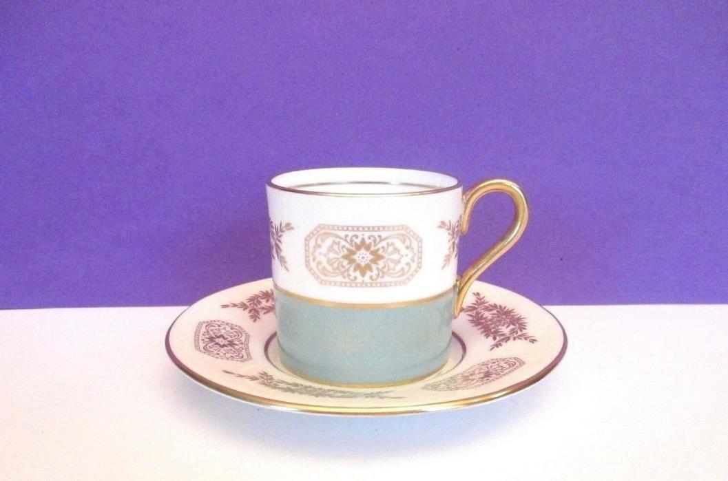 Aynsley Demitasse Cup and Saucer