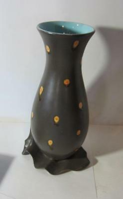 Beswick Studio Vase C 1950s designed by ALBERT HALLAM 1343