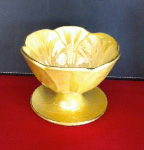 Beswick Lustreware Footed Bowl, Fruit Cup
