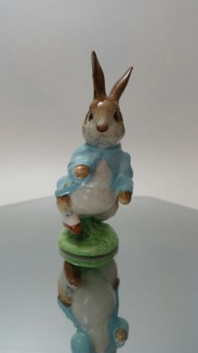 Beatrix Potter's Peter Rabbit F. Warne & Co. Ltd. Copyright 1948 Beswick England
