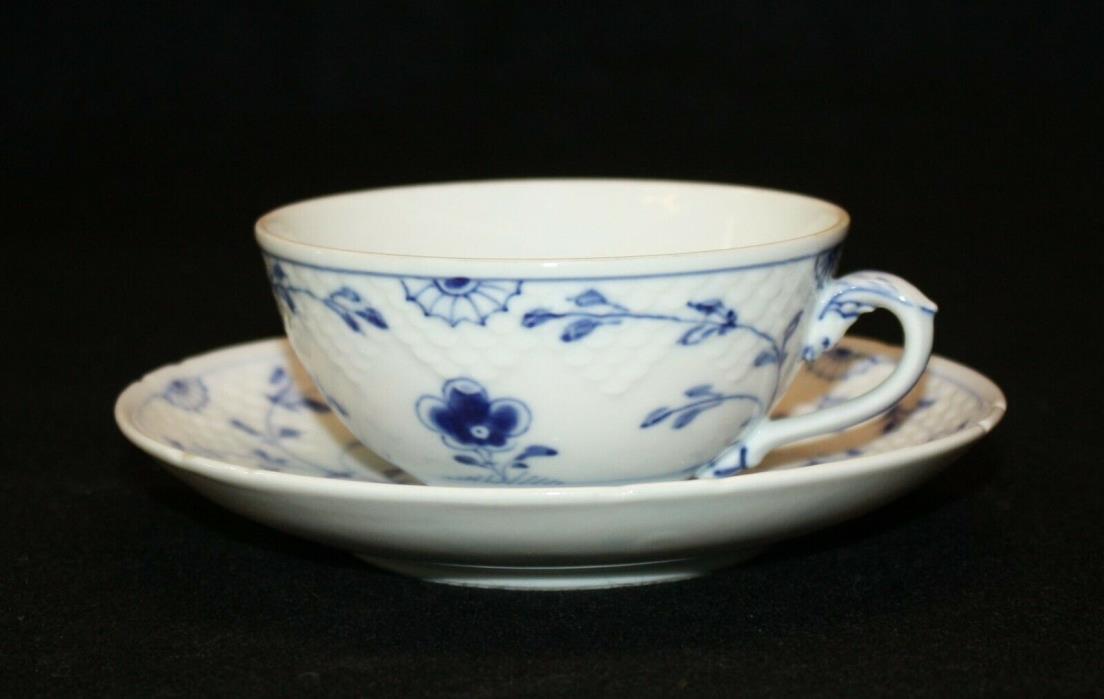 B&G Denmark cup and saucer