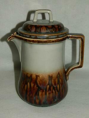 Bing & Grondahl Mexico Coffee Pot w Lid Stoneware # 442