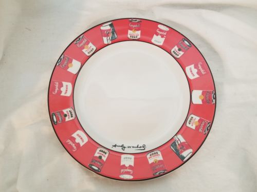 Andy Warhol Block Campbell SOUP 8