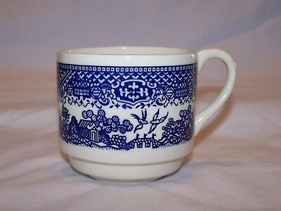 Blue Willow Cup/Mug - USA