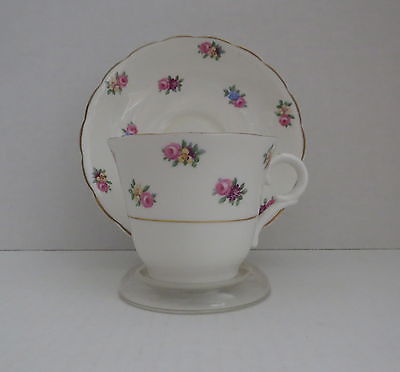 COLCLOUGH China Tea Cup with Flowers
