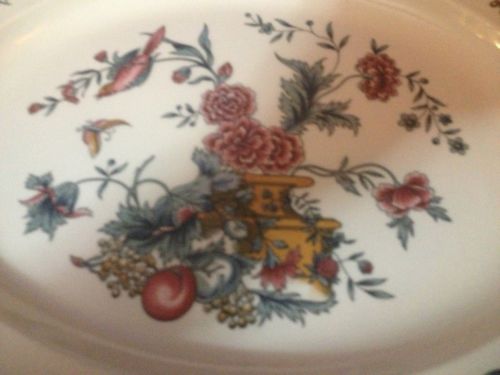 Wedgewood Potpourri Huge Platter Perfect Condition Stunning