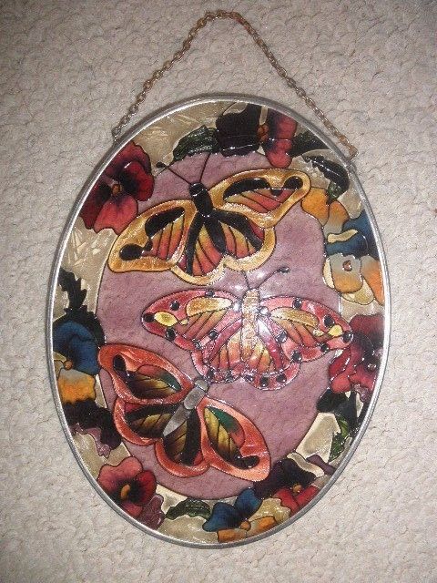 Stained-Glass Look 