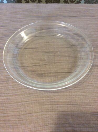 Vintage Fire King Clear Glass 9