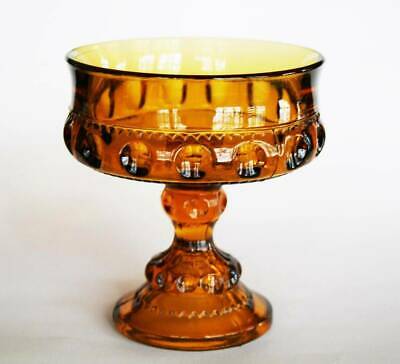 Vintage Indiana Glass King's Crown 5