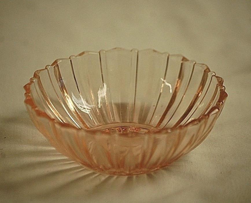 Fortune Pink by Anchor Hocking 4
