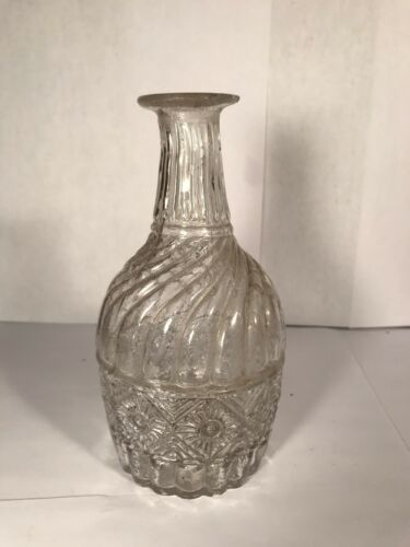EAPG early Bottle Small Decanter