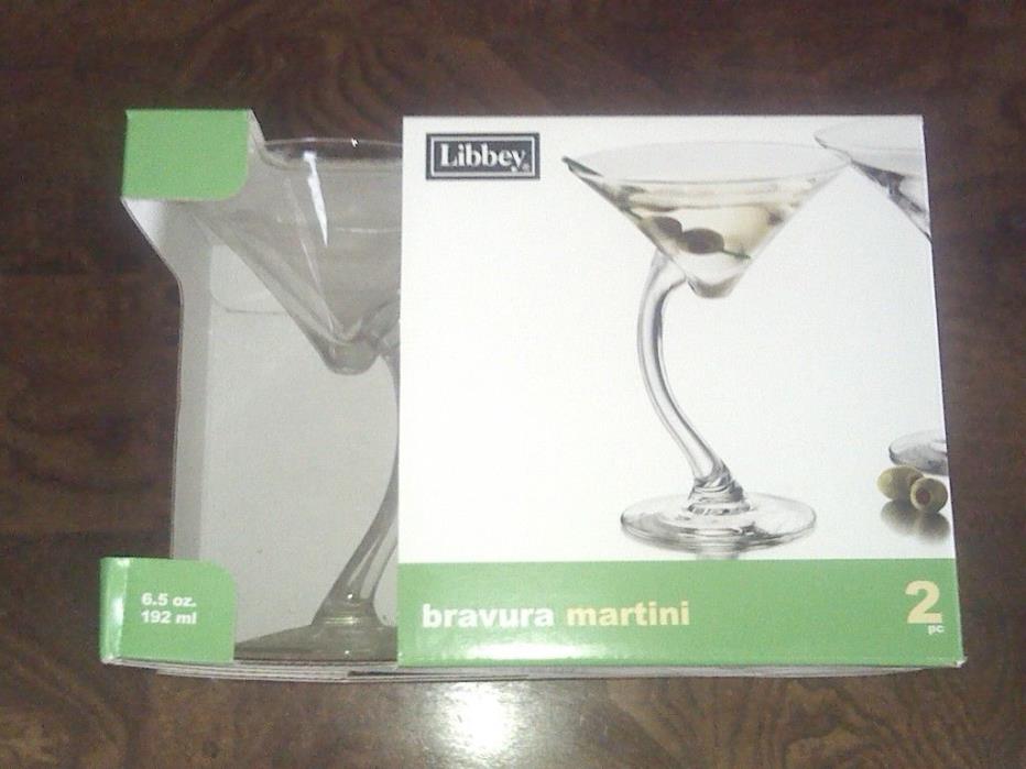 6.5 Oz. Vtg. NIB ~ Libbey 
