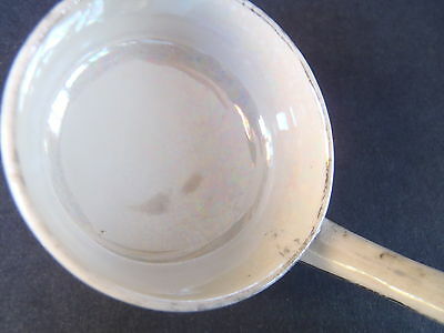 (6) Mayonnaise Ladle -  5 Inches long