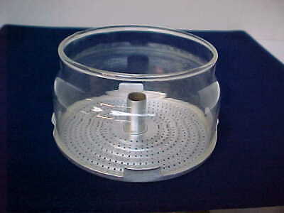 Free Shipping! Vintage Pyrex 6 Cup Coffee Percolater Glass Basket