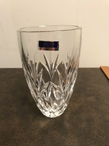 Vintage Marquis Waterford Crystal Vase 6