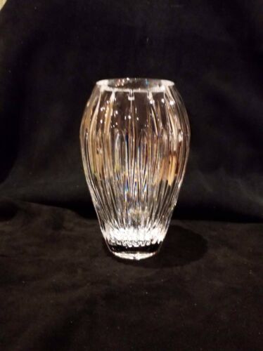 Waterford Marquis Bezel Bid Vase 7”