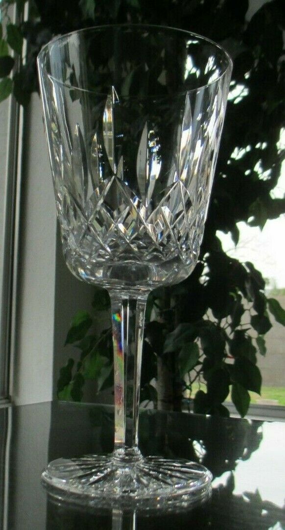 Waterford Crystal, Lismore Claret Wine Glass(es), Excellent Condition, Several