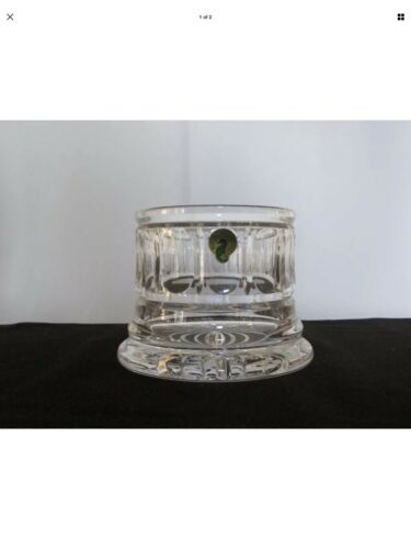 Waterford crystal Boltin Wine Coaster