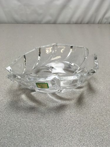 Marquis by Waterford  Leaf Bowl Germany