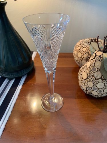 Waterford Celebration First Series Love Champagne Toasting Flute